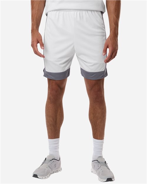 Unisex Performance Match-Up Pocket Shorts