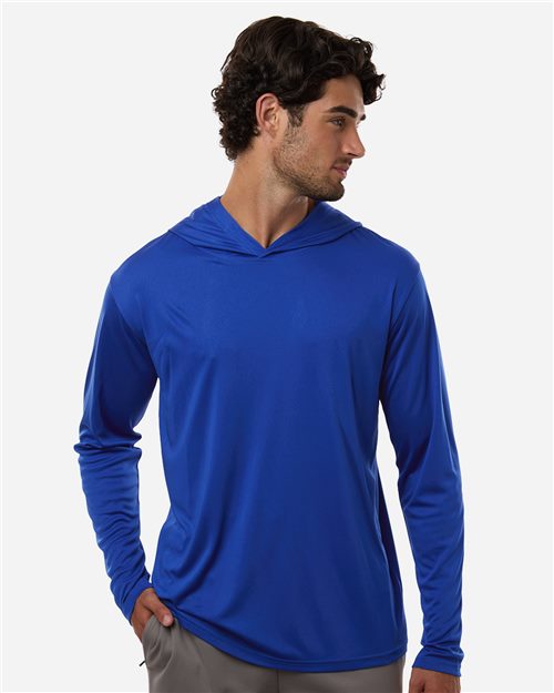 Unisex Lightweight Performance Pro-Lock Pocket Hoodie