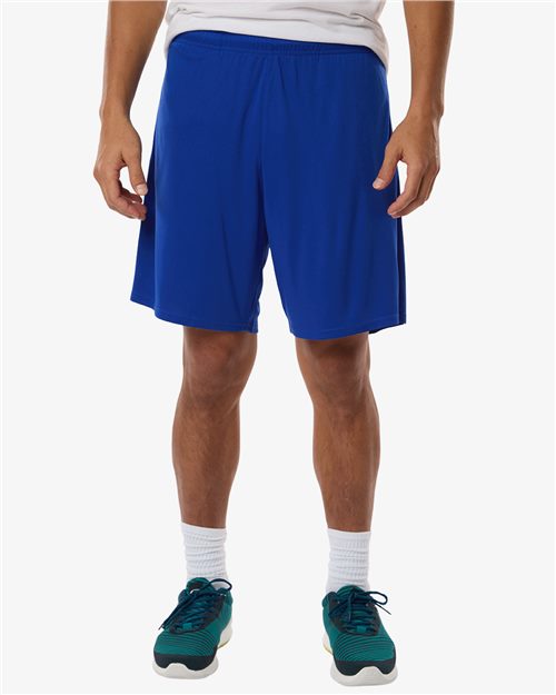Unisex Performance Pro-Lock Pocket Shorts