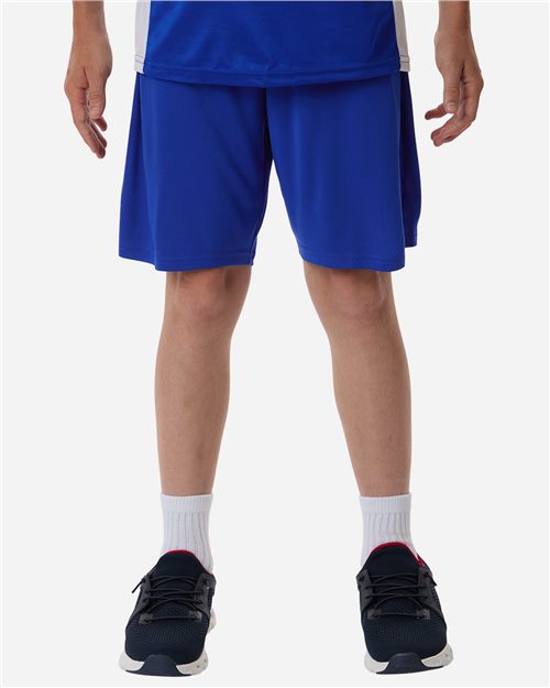 Youth Performance Pro-Lock Pocket Shorts