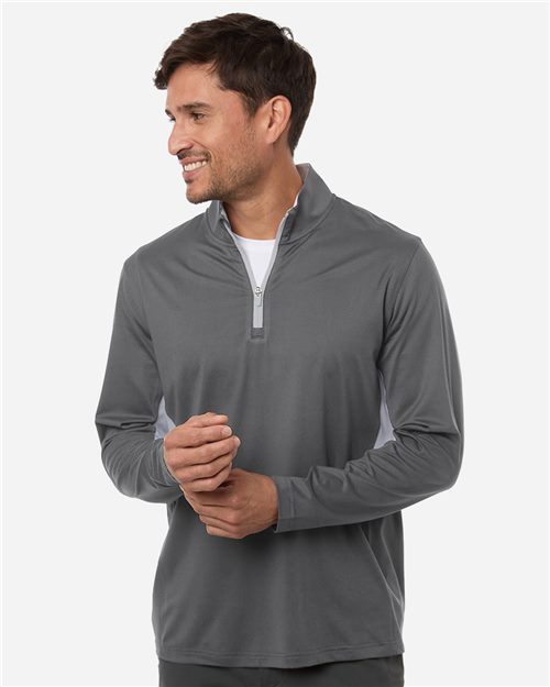 Unisex Performance Pure Quarter-Zip Pullover
