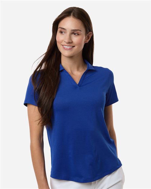 Ladies Performance Icon Spandex Polo