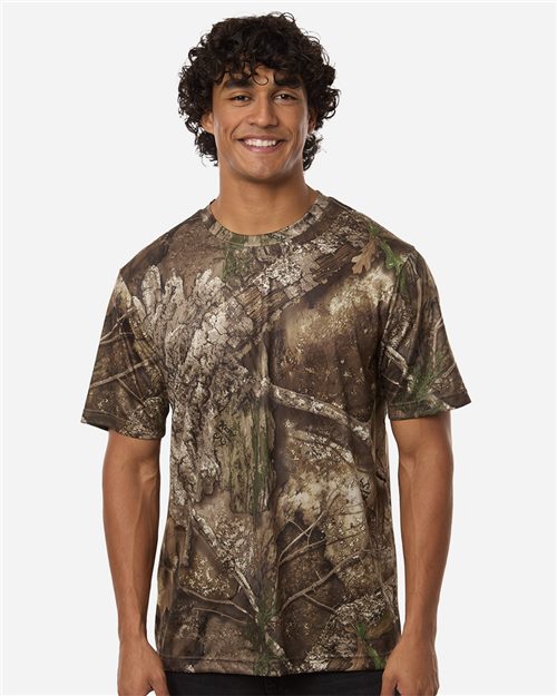 Unisex Performance Poly T-Shirt