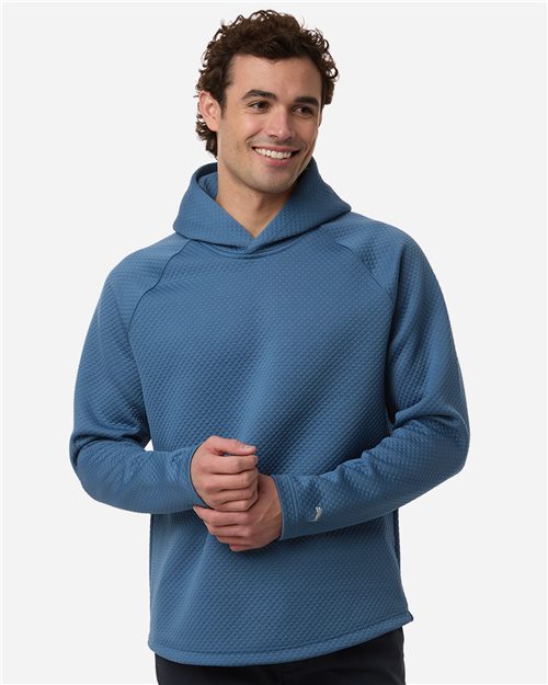 Unisex Lightweight Performance Pebble Pocket Hoodie