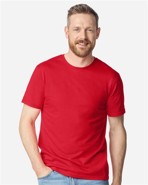 Unisex Softstyle Cotton Classic 4.5oz T-Shirt
