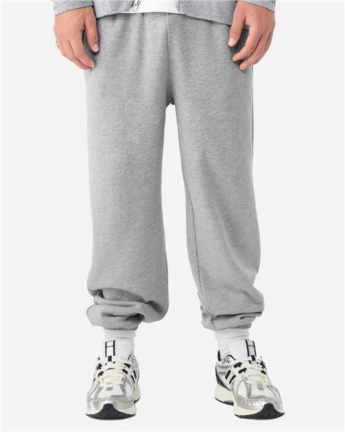 Unisex Sponge Fleece Pocket Relaxed 8oz Sweatpants (2)
