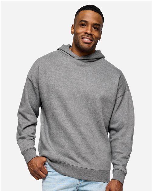 Unisex Heavyweight Cotton Jersey Pocket Hoodie