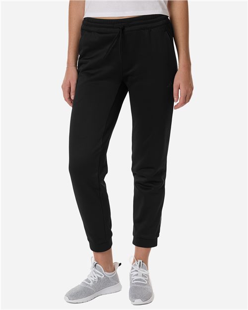 Ladies Fleece Pocket Sweatpants