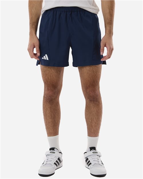 Unisex Performance Woven Pocket Shorts