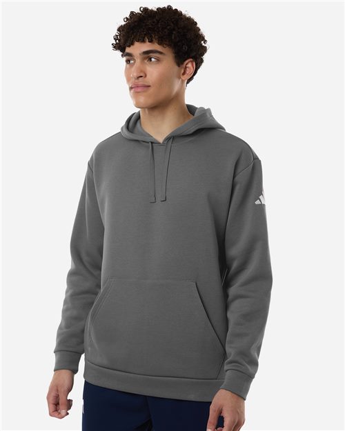 Unisex Fleece Polyester Pocket Hoodie