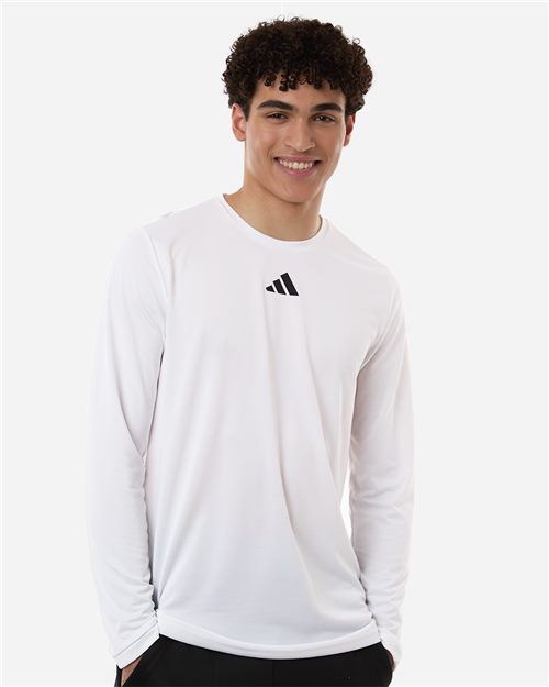 Unisex Performance Pregame Long Sleeve T-Shirt