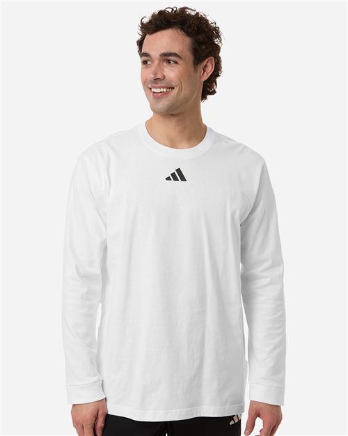 Unisex Cotton Fresh Long Sleeve T-Shirt