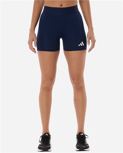 Ladies Performance Techfit Pocket Shorts