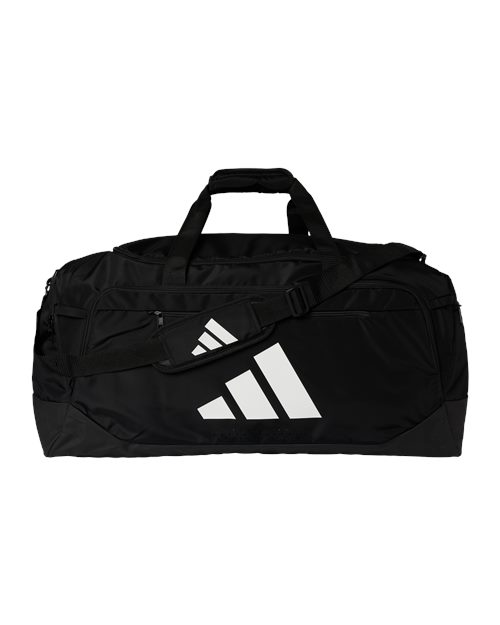 Performance Polyester Pocket Duffel Bag