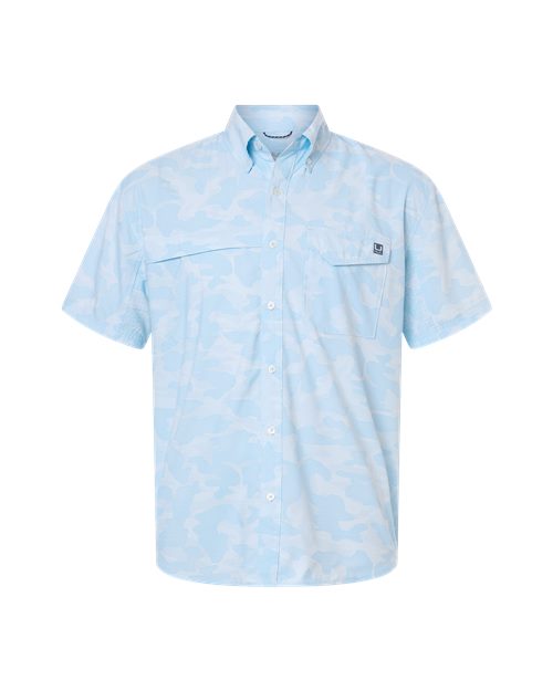 Unisex Performance Tidepoint Pocket T-Shirt