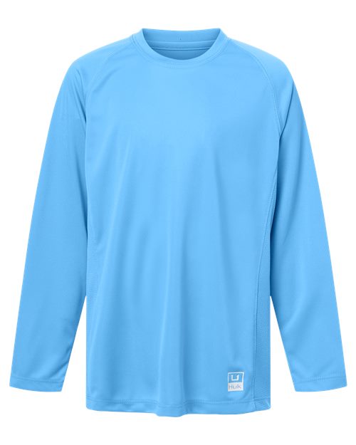 Youth Performance Pursuit Long Sleeve T-Shirt