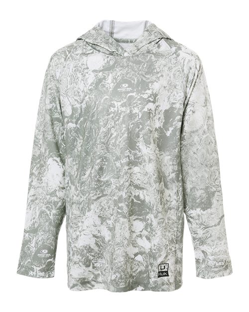 Youth Performance Pocket Hoodie