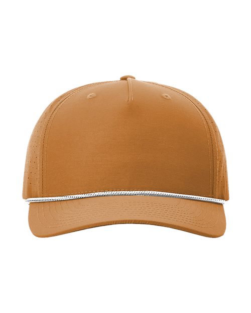 Laser Perf Performance Rope Cap
