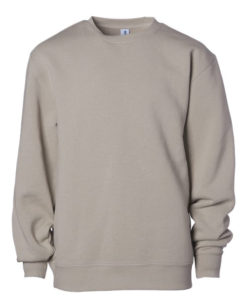 Youth Midweight Crewneck Sweatshirt