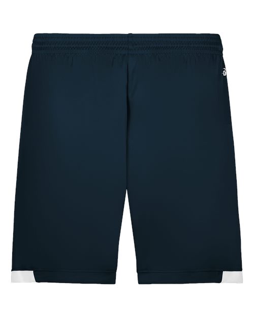 Ladies Performance Rise Pocket Shorts