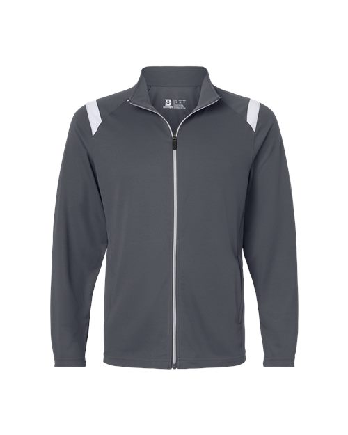 Unisex Performance Rise Pocket Jacket