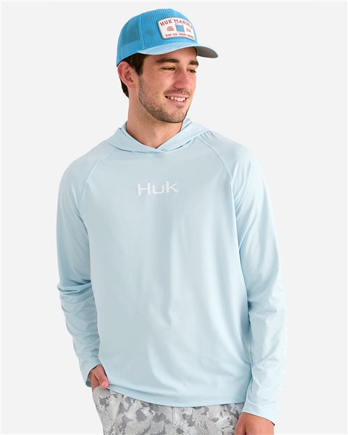 Unisex Performance Airweight Pocket Hoodie