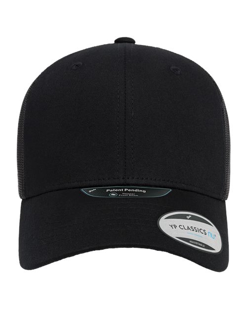 NU Retro Trucker Cap