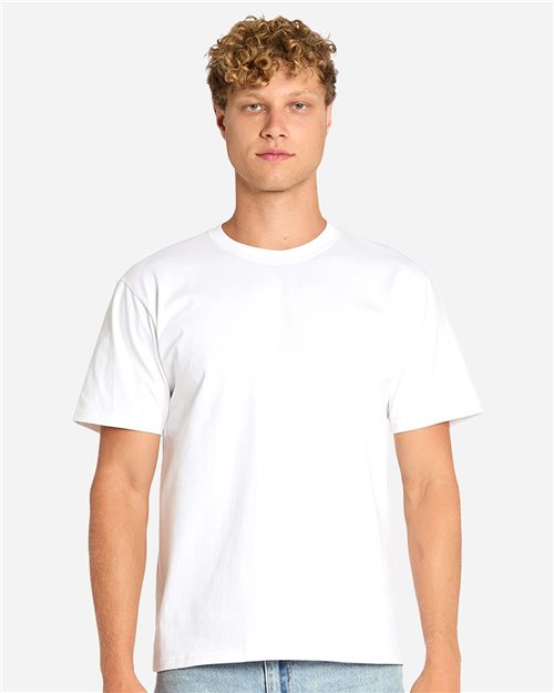 Unisex Heavyweight Combed Cotton T-Shirt