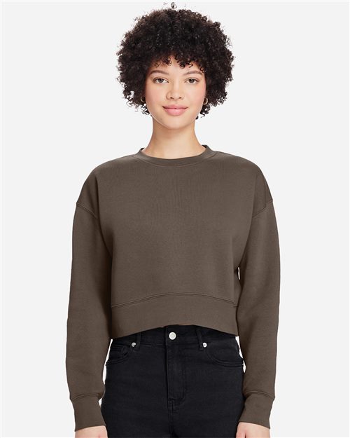 Ladies Blended Sweatshirt