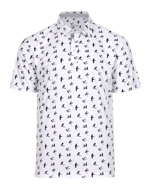 Unisex Performance Peak Polo