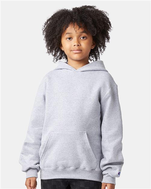 Youth Tri-Blend Pocket Hoodie