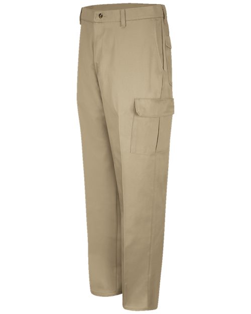 Unisex Cotton Pocket Cargo Pants