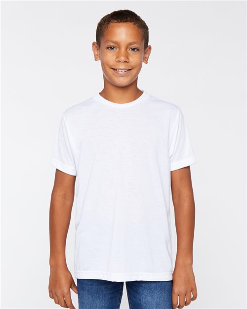 Youth Performance Sublimation T-Shirt