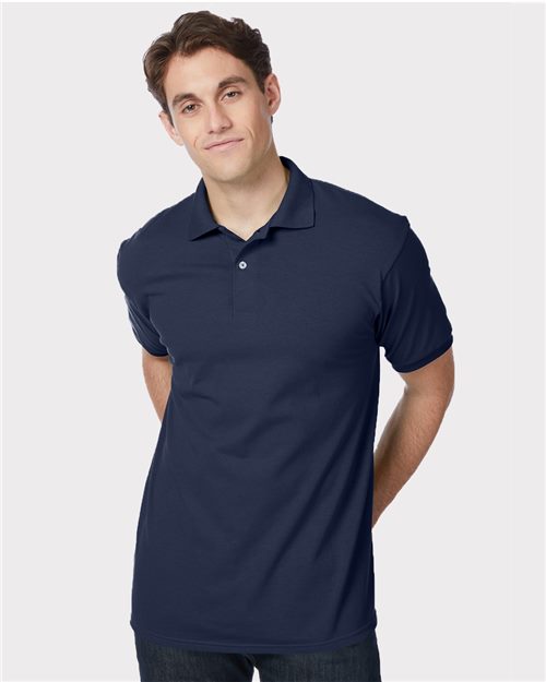 Unisex Blended EcoSmart Polo