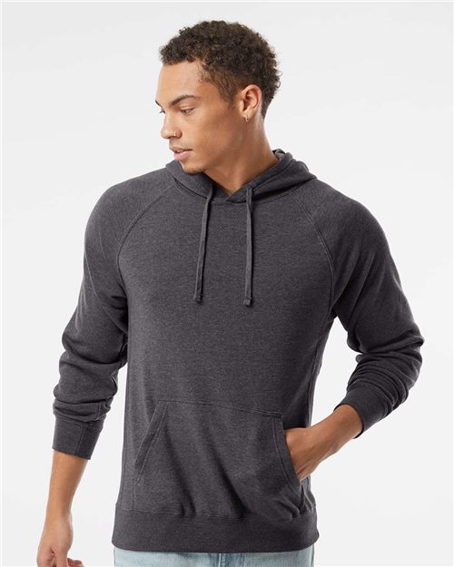 Unisex Lightweight Blended Special Pocket Hoodie