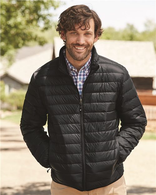 Unisex Performance Degrees Pocket Full-Zip Jacket