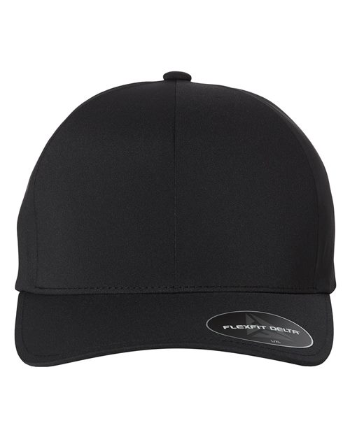 Delta® Fitted Seamless Cap
