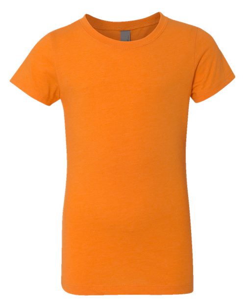 Ladies CVC Girls T-Shirt