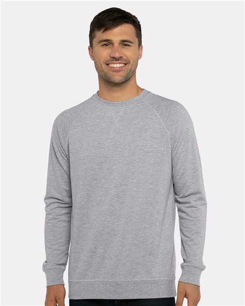 Unisex Lightweight Blended Laguna Sweatshirt