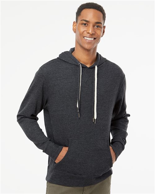 Unisex French Terry Pocket Hoodie
