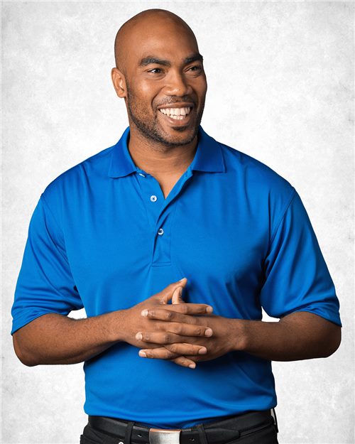 Unisex Performance Value Polo