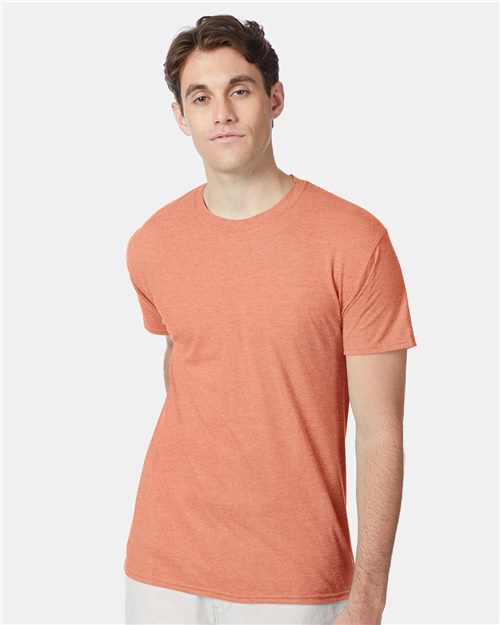 Unisex Blended Tri-Blend Perfect T-Shirt