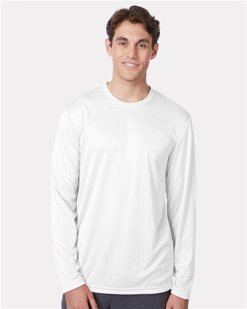 Unisex Performance Cool Long Sleeve T-Shirt