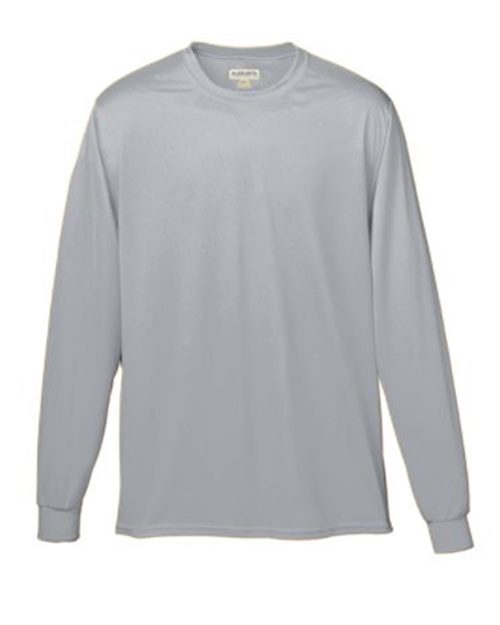 Youth Performance Classic Crew Long Sleeve T-Shirt