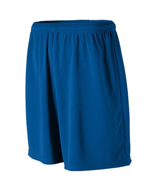 Youth Performance Wicking Pocket Shorts