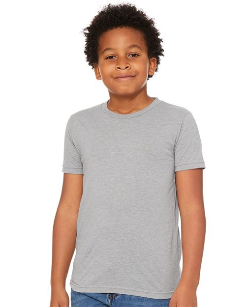 Youth Blended Tri-Blend T-Shirt