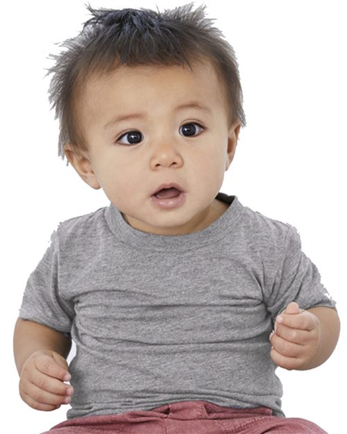 Infant Blended Tri-Blend T-Shirt
