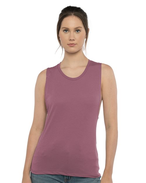 Ladies Blended Festival Tank Top