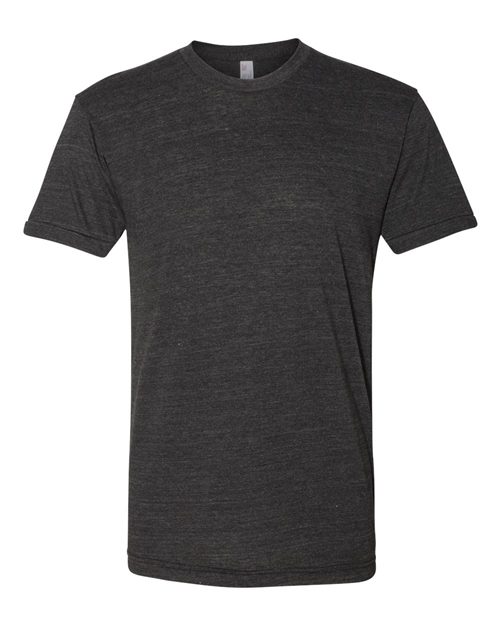 Unisex Tri-Blend Track T-Shirt