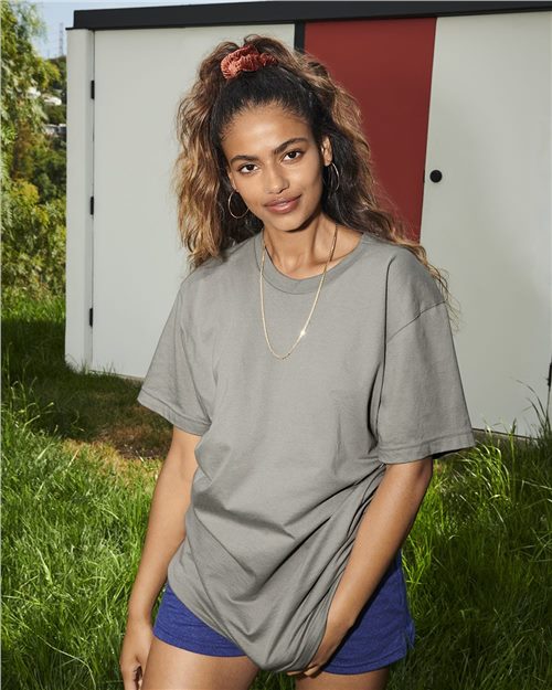 Unisex Organic Cotton T-Shirt